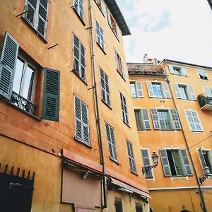 Apartment Ze Perfect Place - Spacieux - Cours Saleya - 2 Chb - 2 Sdb - Ac Nice
