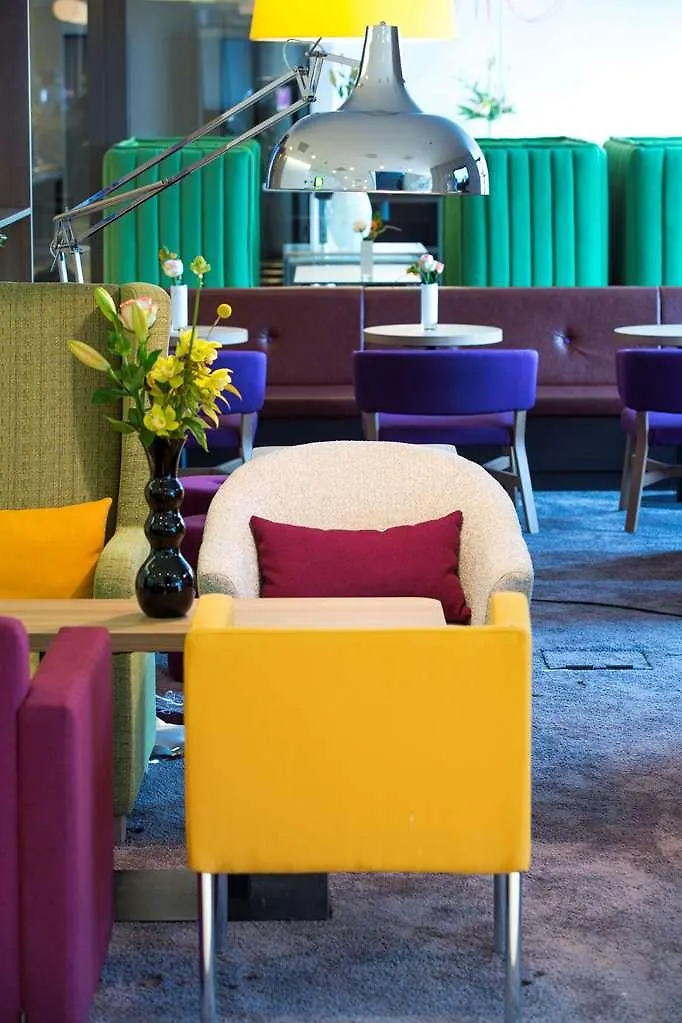 Park Inn By Radisson Схипхол Отель