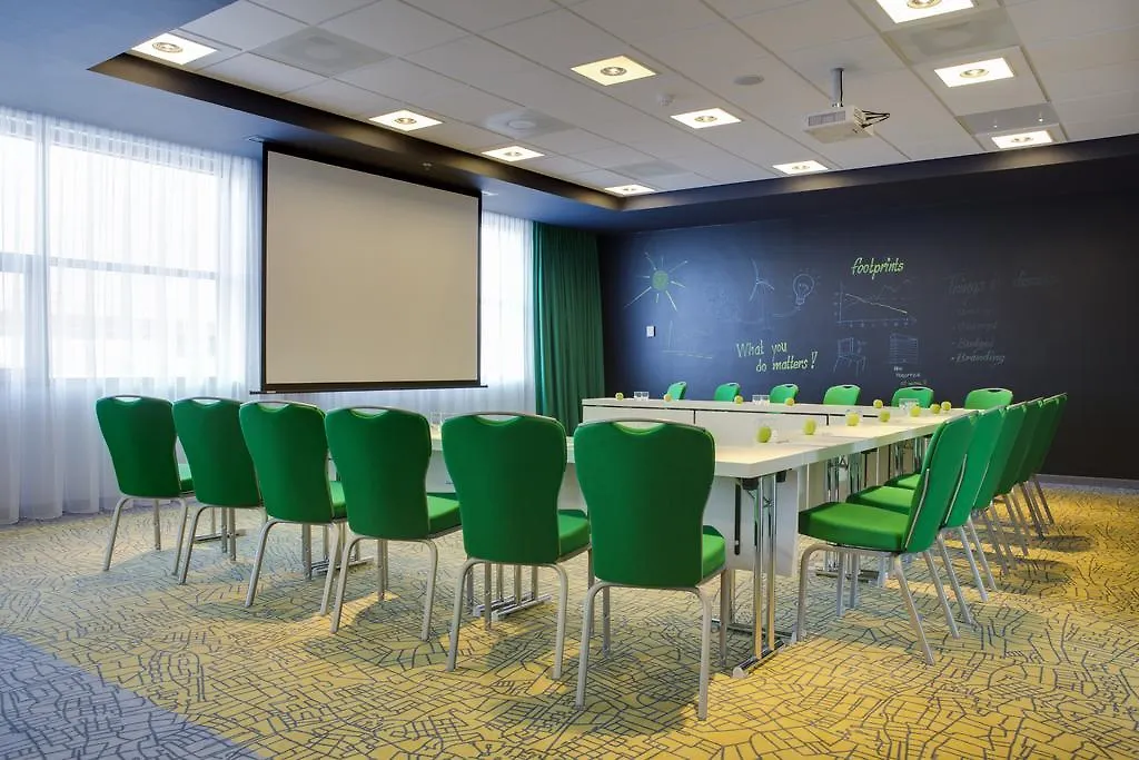 Park Inn By Radisson Схипхол 3*,